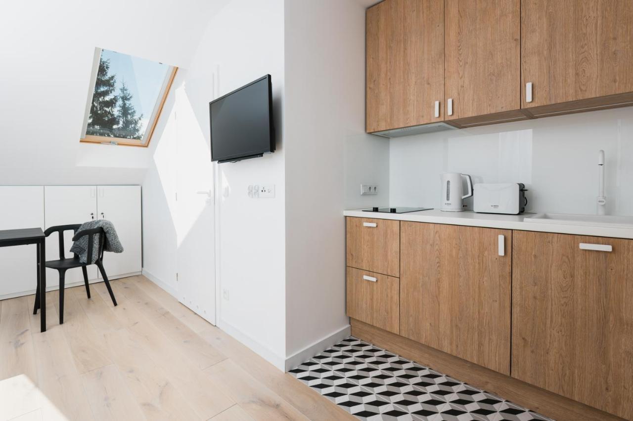 Chillax Apartments 扎托尔 外观 照片