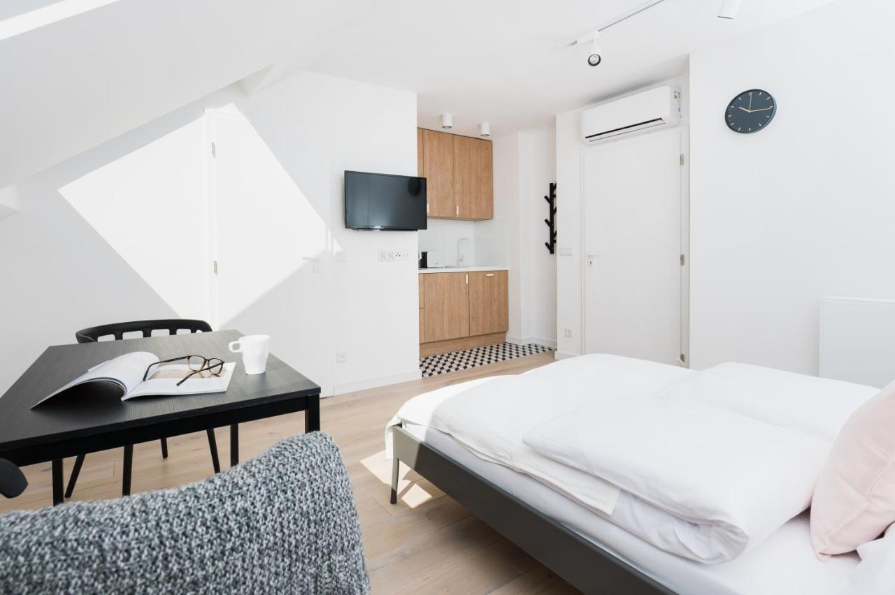 Chillax Apartments 扎托尔 外观 照片
