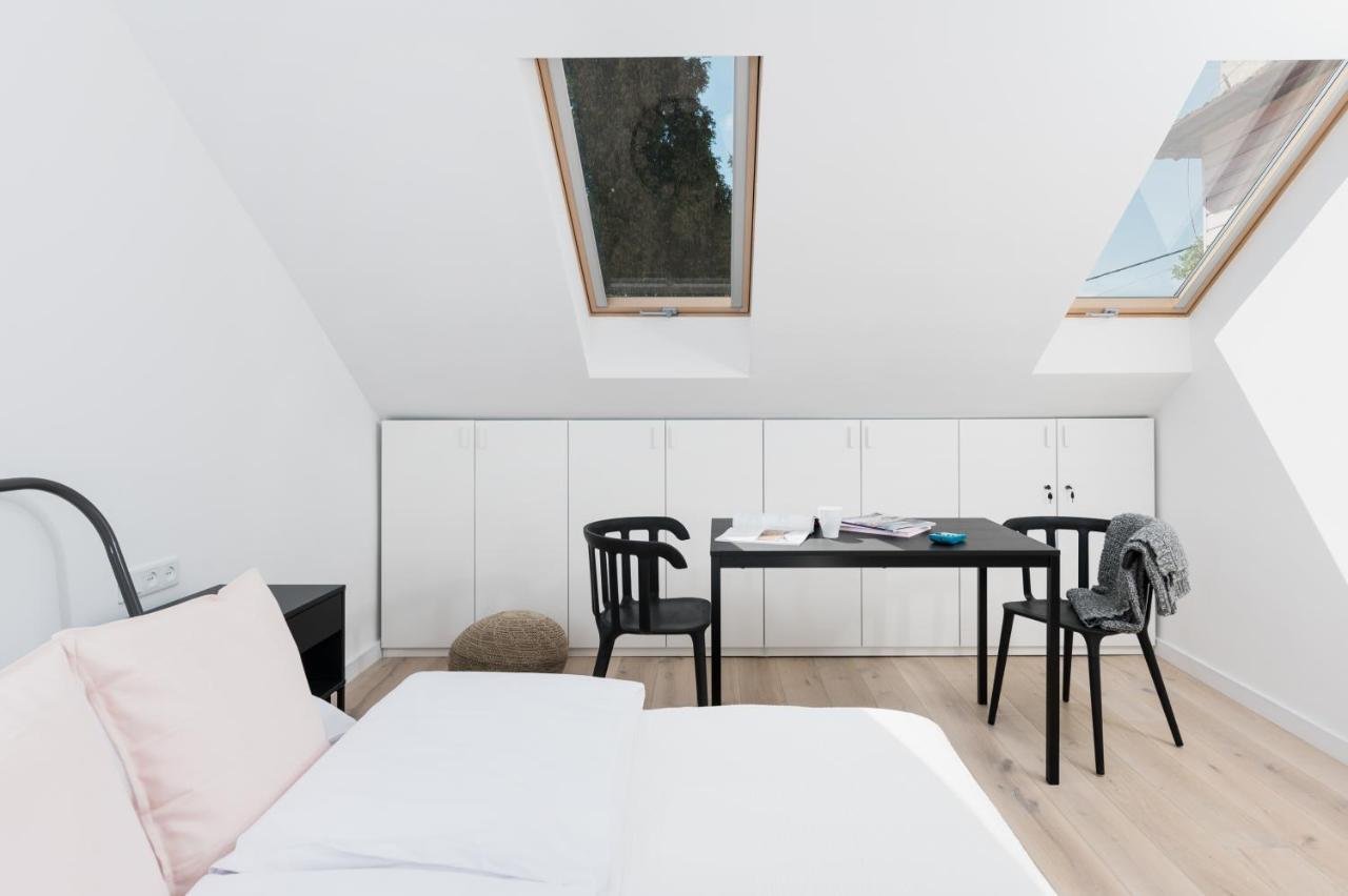 Chillax Apartments 扎托尔 外观 照片